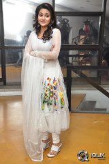 Manochitra at Malligadu Marriage Bureau Audio Release